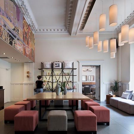 Auberge Saint-Pierre Квебек Экстерьер фото