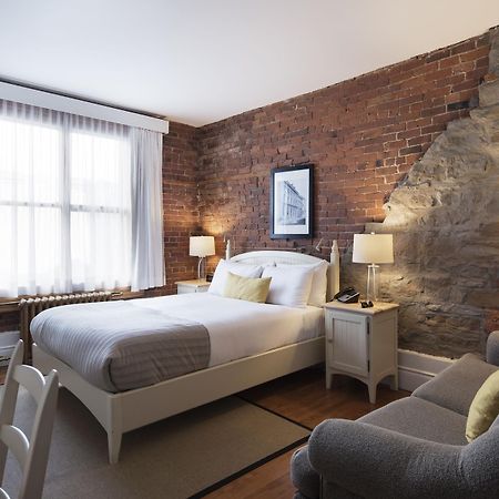 Auberge Saint-Pierre Квебек Экстерьер фото