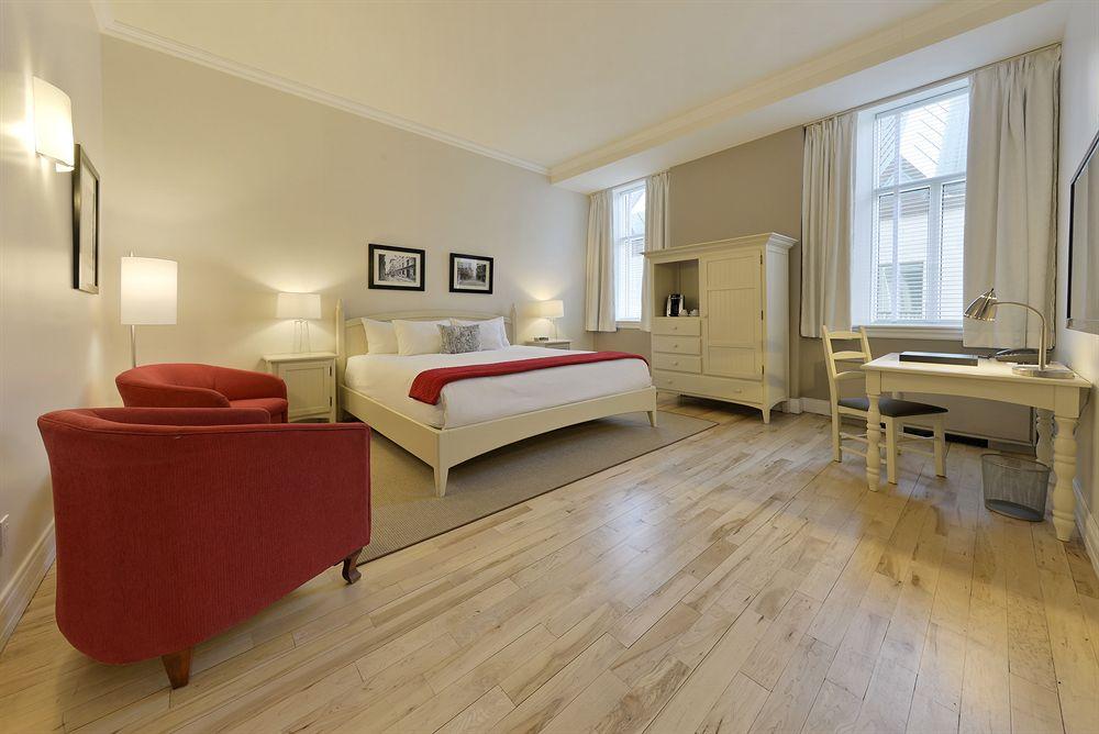 Auberge Saint-Pierre Квебек Экстерьер фото