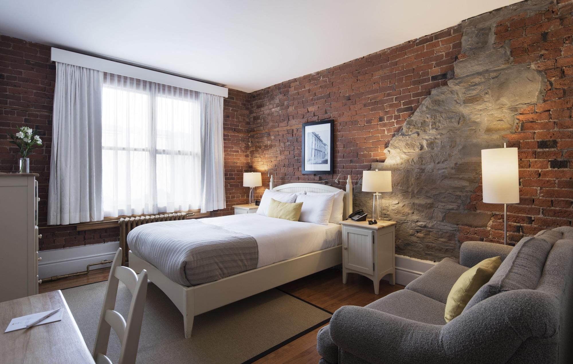 Auberge Saint-Pierre Квебек Экстерьер фото