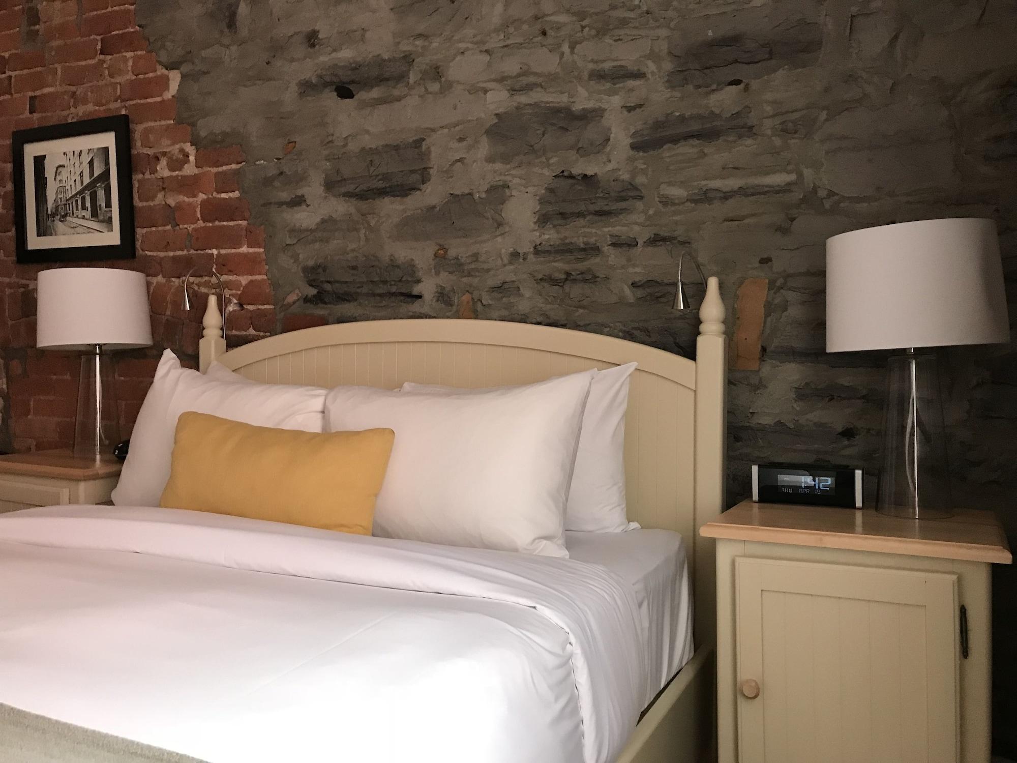 Auberge Saint-Pierre Квебек Экстерьер фото