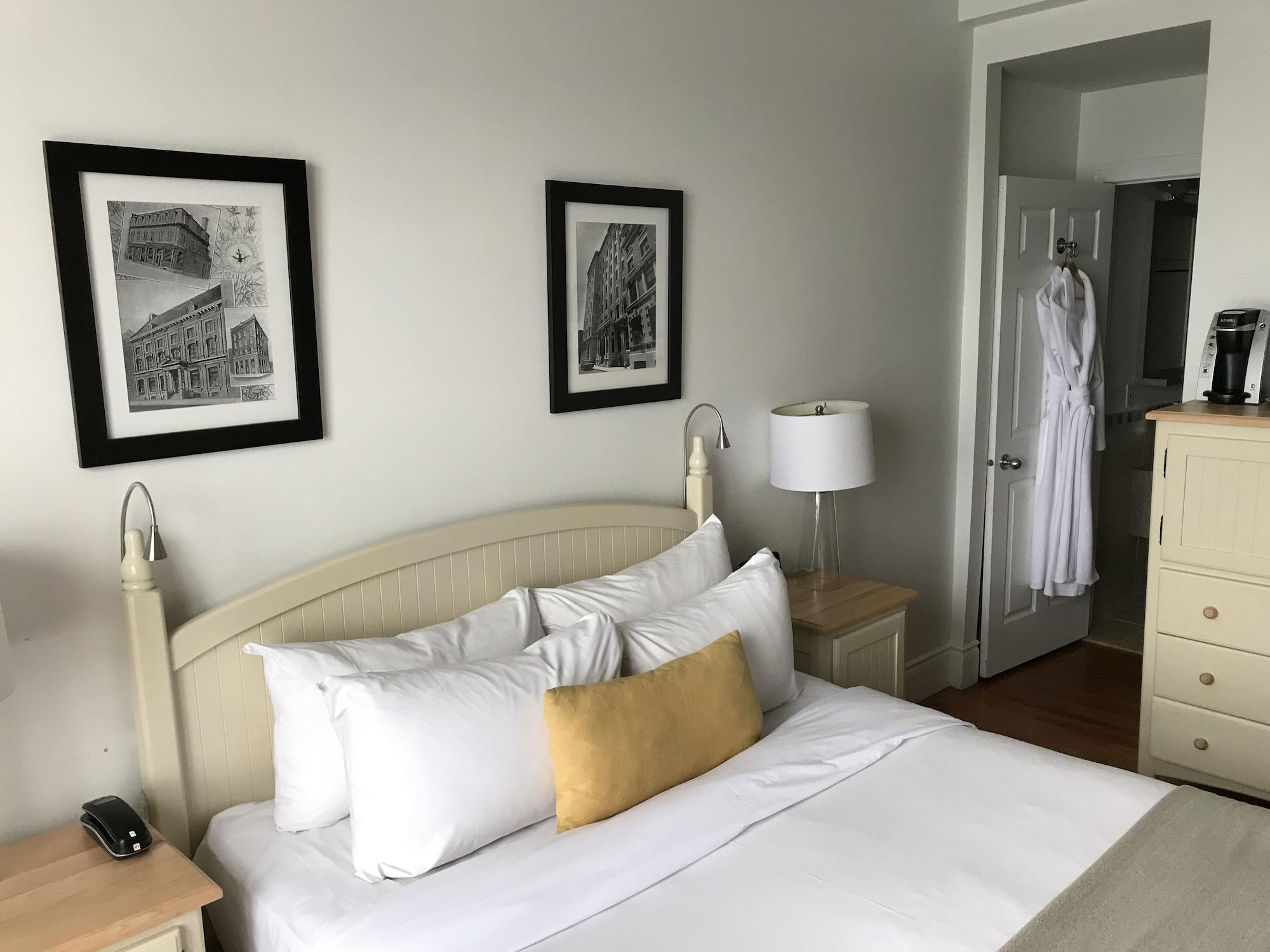 Auberge Saint-Pierre Квебек Экстерьер фото