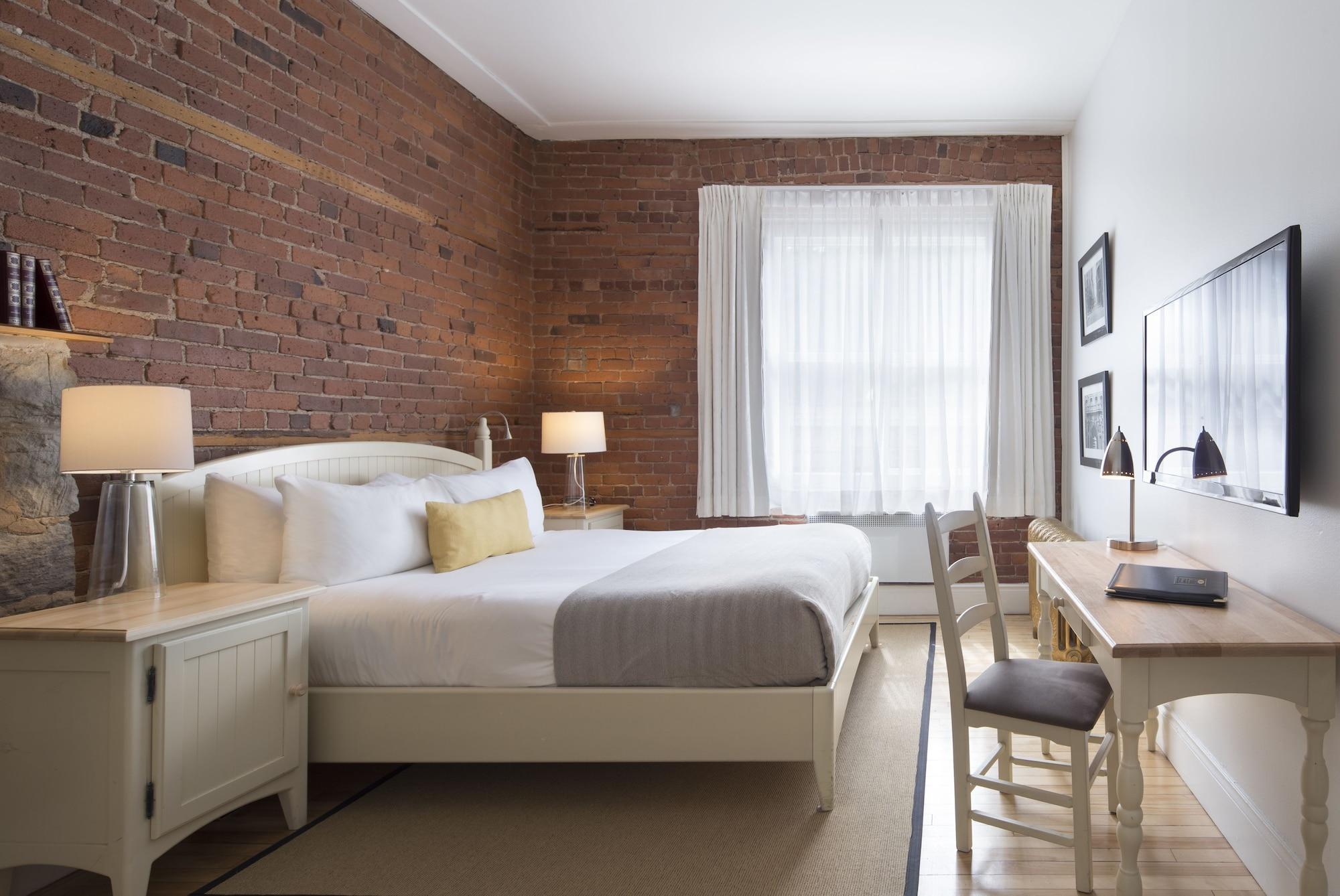Auberge Saint-Pierre Квебек Экстерьер фото