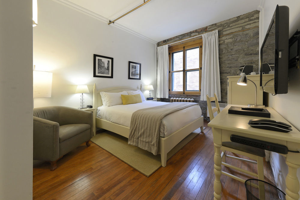 Auberge Saint-Pierre Квебек Экстерьер фото