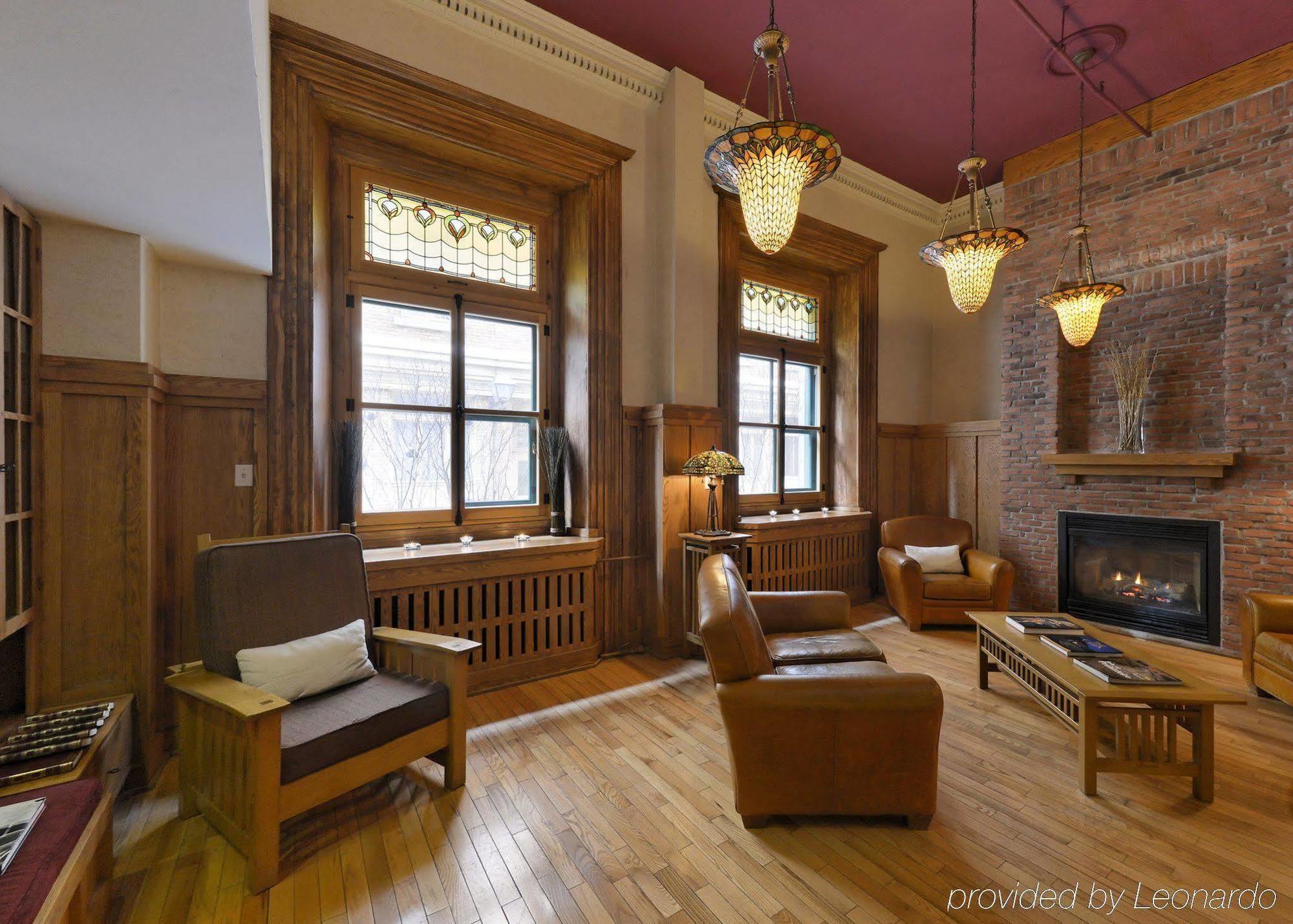 Auberge Saint-Pierre Квебек Экстерьер фото