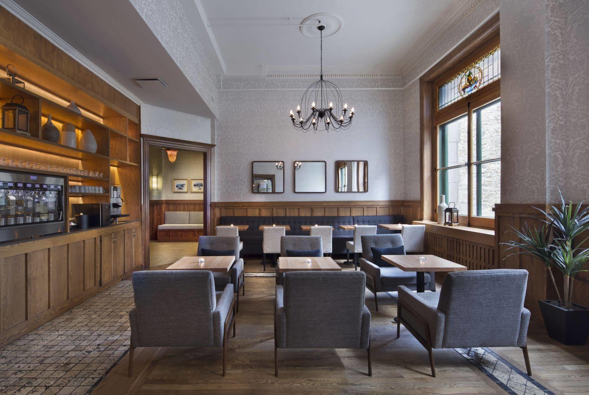 Auberge Saint-Pierre Квебек Экстерьер фото